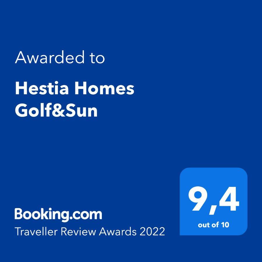 Hestia Homes Golf&Sun La Florida  Exterior photo